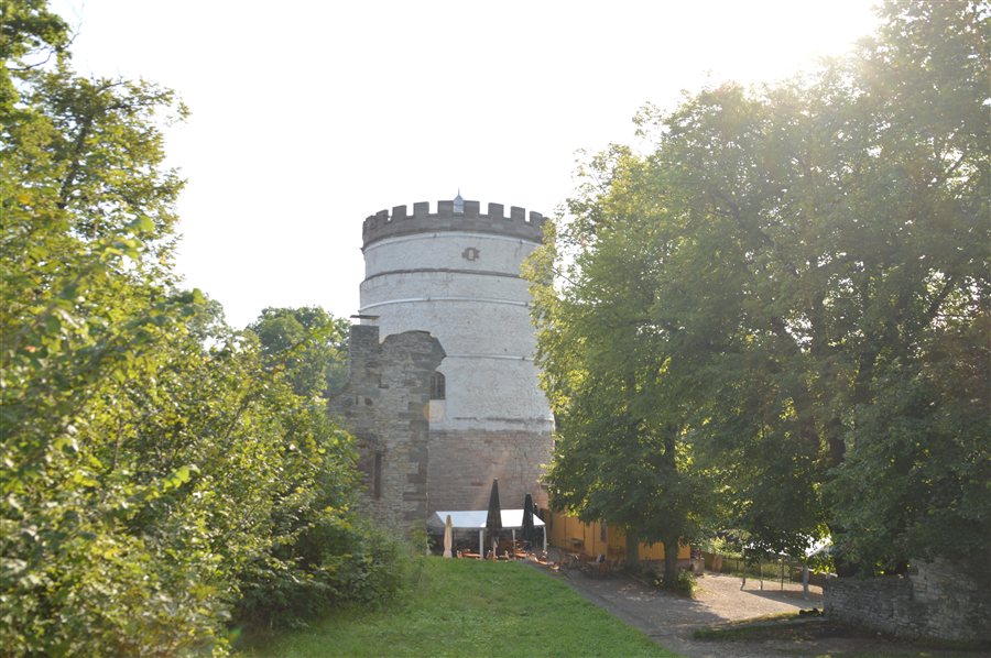 Burg Plesse, Bovenden bei Göttingen