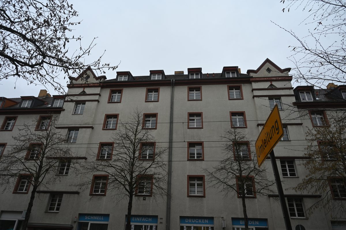 Gr&uuml;nderzeit-Ensemble, Leipzig-Plagwitz