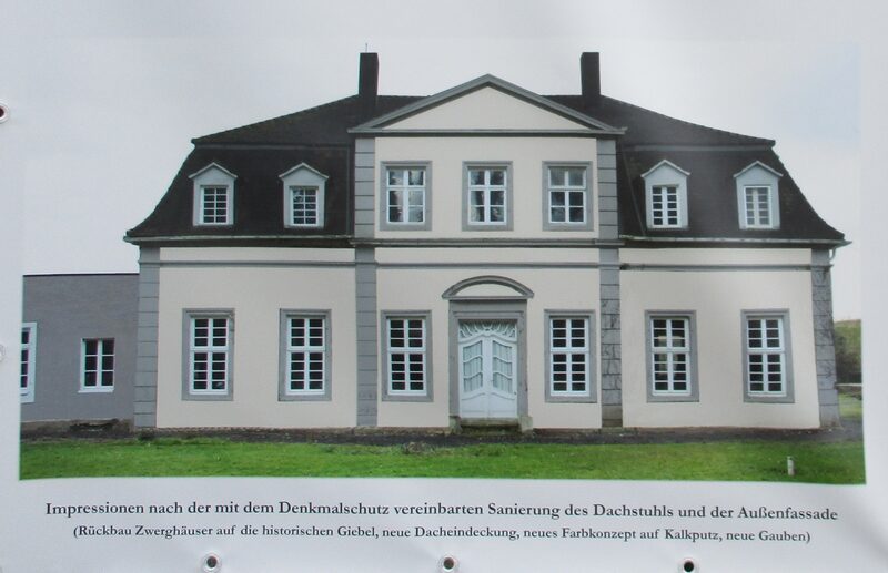 Jagdschloss Friedrichsthal, Selbach, Waldeck, Hessen