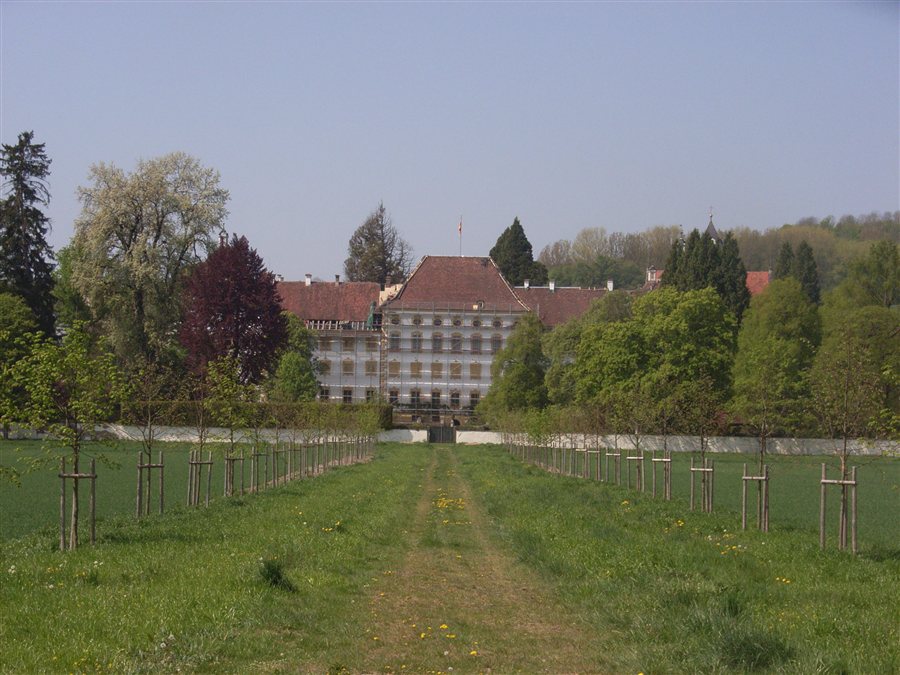 Schloss Salem, Baden-Württemberg