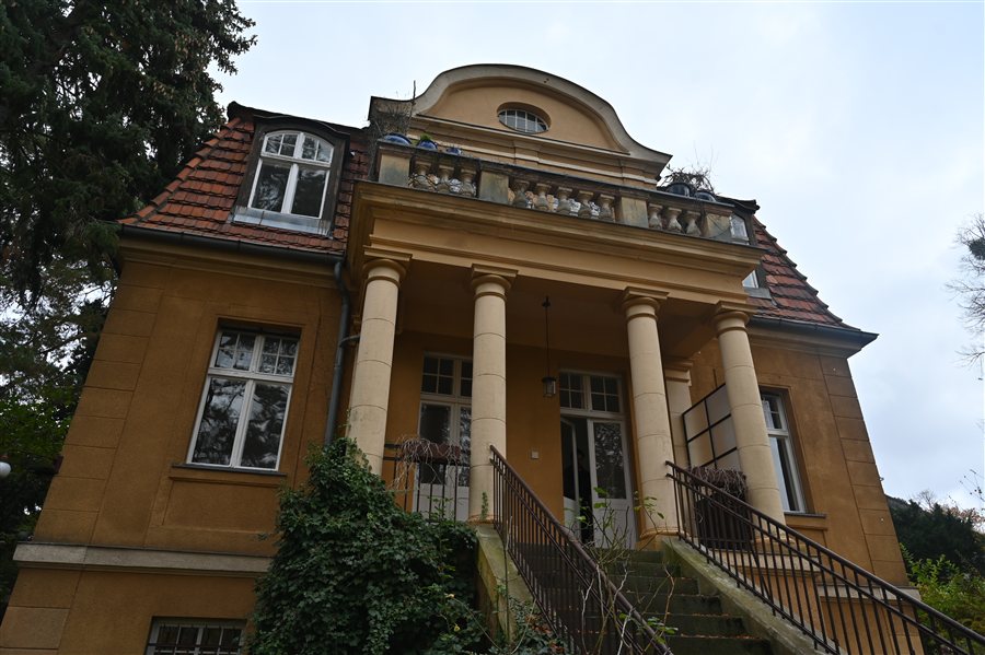 Gründerzeitvilla Berlin