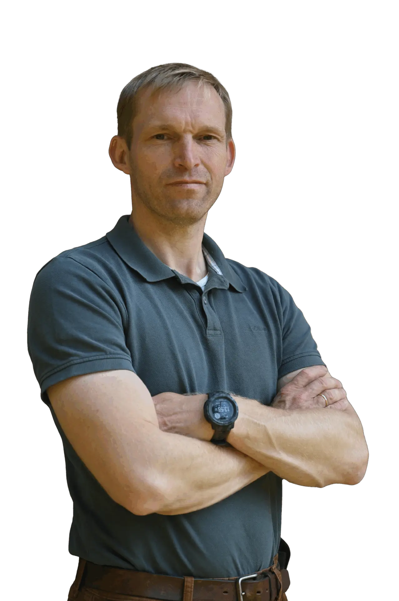 Robert Gro&szlig;e &mdash; Zimmermeister, Restaurator im Handwerk, &ouml;.b.u.v. Sachverst&auml;ndiger